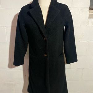Men’s Lightweight Sherpa Coat